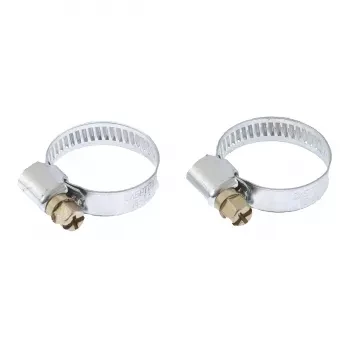 Хомуты металлические стандартное болтовое крепление 40-60мм 2 шт ширина 9мм СИБРТЕХ 47661 купить в Екатеринбурге