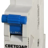 Выключатель автоматический СВЕТОЗАР 1-полюсный, 25 A, "C", откл. сп. 6 кА, 230 / 400 В SV-49061-25-C купить в Екатеринбурге