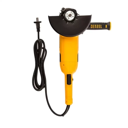 Угловая шлифмашина AG-180-2000 Denzel 26912 купить в Екатеринбурге