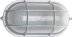 Светильник уличный СВЕТОЗАР влагозащищенный с решеткой, овал, цвет белый, 60Вт SV-57205-W купить в Екатеринбурге