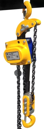 Таль ручная шестеренная рычажная ТРШСРп 3,2 т 12 м 1017812 купить в Екатеринбурге