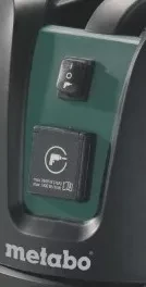Пылесос-водосос Metabo ASA 30 L PC Inox купить в Екатеринбурге