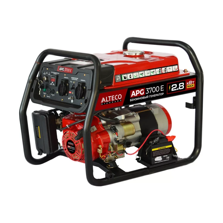 Бензиновый генератор ALTECO APG 3700 E 20421 купить в Екатеринбурге