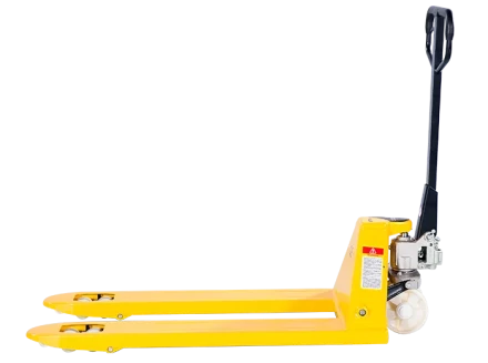 Тележка гидравлическая 1500 кг 2400 мм нейлоновые колеса TOR PWH35-II 1002526 купить в Екатеринбурге