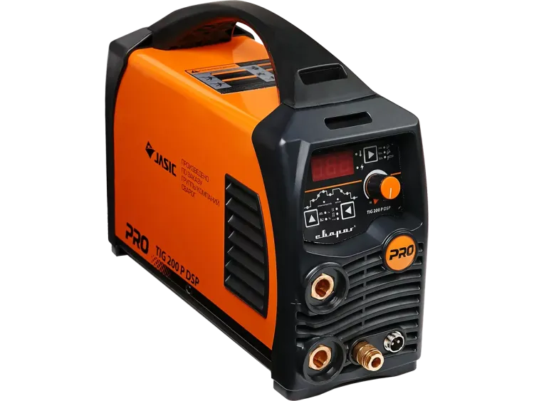 Сварочный инвертор Сварог PRO TIG 200 P DSP (W212) с НАКС купить в Екатеринбурге