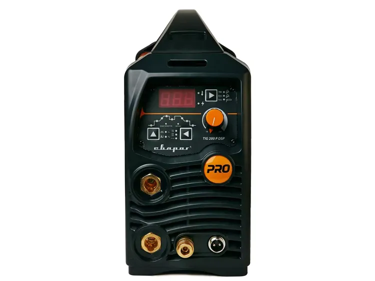 Сварочный инвертор Сварог PRO TIG 200 P DSP (W212) с НАКС купить в Екатеринбурге
