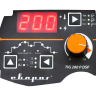 Сварочный инвертор Сварог PRO TIG 200 P DSP (W212) с НАКС купить в Екатеринбурге