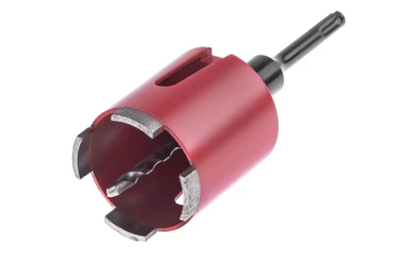 Коронка алмазная HAMMER Ф 68мм (242-503) купить в Екатеринбурге