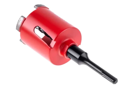 Коронка алмазная HAMMER Ф 68мм (242-503) купить в Екатеринбурге