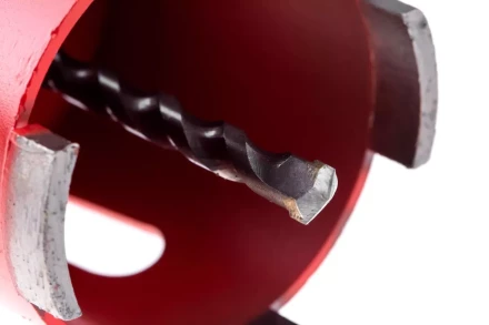 Коронка алмазная HAMMER Ф 68мм (242-503) купить в Екатеринбурге