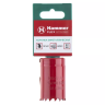 Коронка биметаллическая HAMMER Ф32х38мм 5/8" BiMETALL (224-006) купить в Екатеринбурге