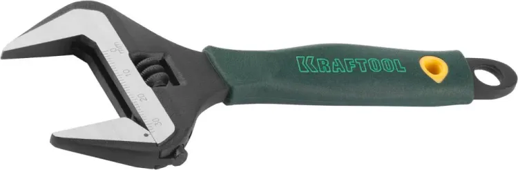 Ключ разводной SlimWide, 150 / 34 мм, KRAFTOOL 27258-15 купить в Екатеринбурге