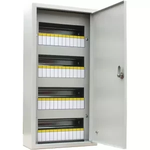 Щит распределительный навесной ЩРН-48 IP31 (600х300х120) RUCELF
