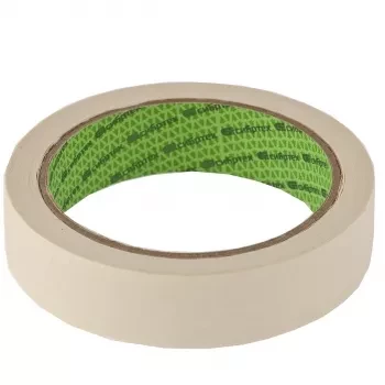 Лента малярная 19 мм х 40 м на бумажной основе Сибртех 88700 купить в Екатеринбурге