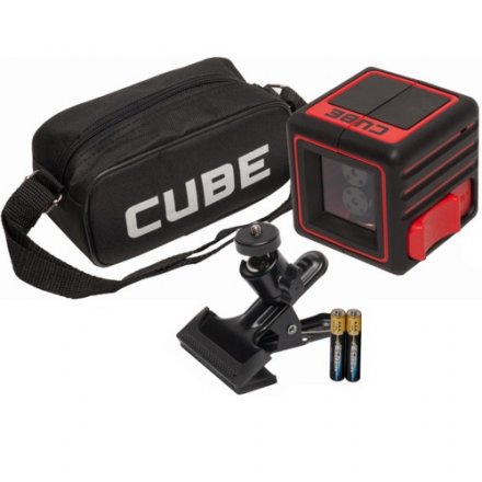 Нивелир лазерный ADA 3D Cube Home Edition купить в Екатеринбурге