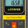 Дальномер PRO-Control лазерный, дальность 100м, точность 2мм, STAYER Professional 34959 34959 купить в Екатеринбурге