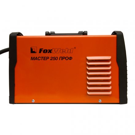 Сварочный аппарат FoxWeld Мастер 250 Проф купить в Екатеринбурге