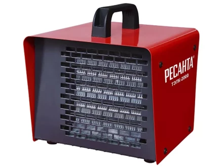 Тепловая пушка электрическая РЕСАНТА ТЭПК-2000 купить в Екатеринбурге