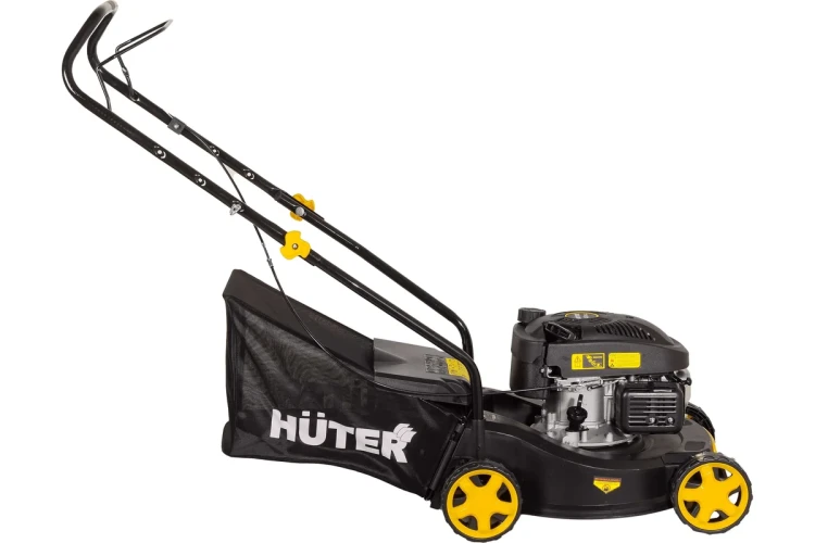 Газонокосилка бензиновая GLM-420LT Huter купить в Екатеринбурге