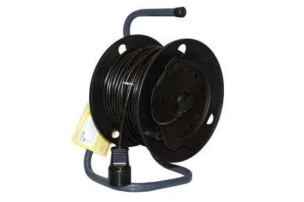 Удлинитель электрический силовой катушка 50м 1роз ЭНКОР 1/2 69557 купить в Екатеринбурге