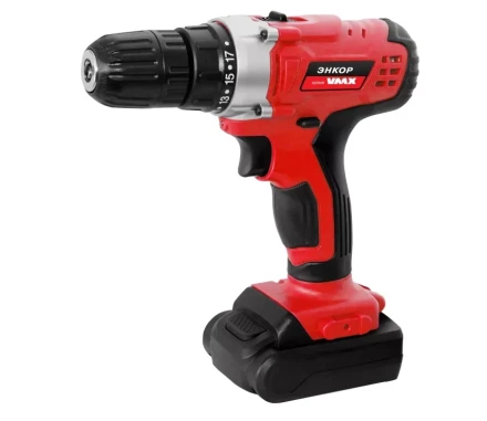 Шуруповерт акк VDS-10/18LS VMX 510027 купить в Екатеринбурге