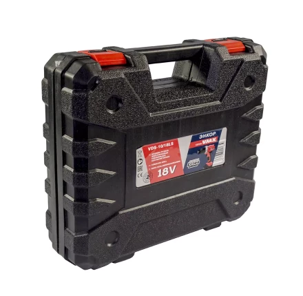 Шуруповерт акк VDS-10/18LS VMX 510027 купить в Екатеринбурге