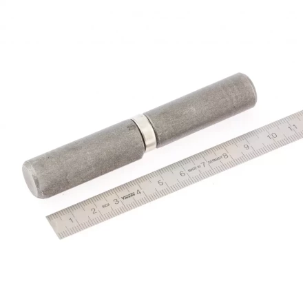 Петля каплевидная 16 x 100 мм с подшипником Сибртех 92025 купить в Екатеринбурге