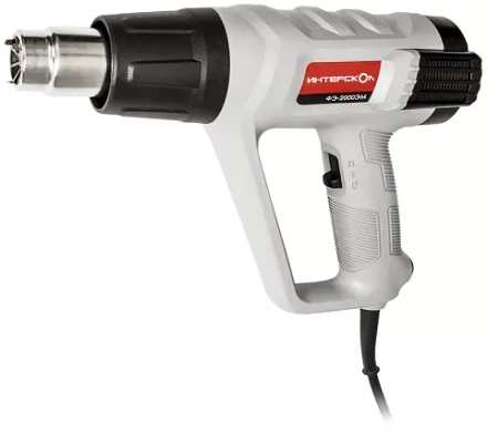 Фен электрический ИНТЕРСКОЛ ФЭ-2000ЭМ купить в Екатеринбурге