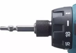 Дрель-шуруповерт аккумуляторная Makita DF030DWE купить в Екатеринбурге