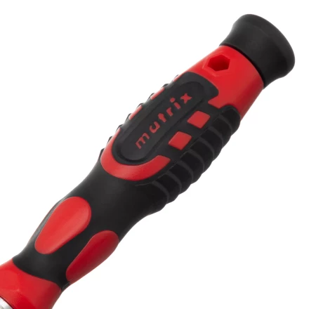 Набор для точных работ 107 в 1 Matrix, универсальный, сталь CrV, 13569 купить в Екатеринбурге