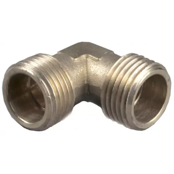 Уголок GENERAL FITTINGS латунь, ш/ш, 3/4" 51073-S/S-3/4 купить в Екатеринбурге
