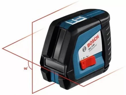 Нивелир лазерный BOSCH GLL 2-50 (0.601.063.104) купить в Екатеринбурге
