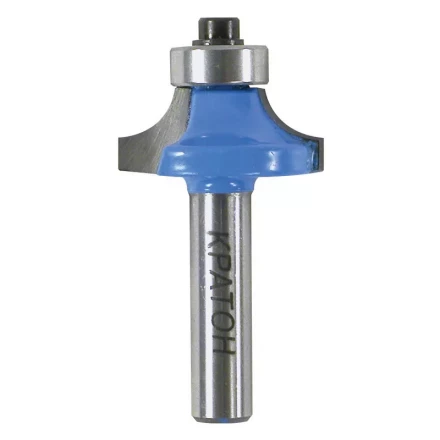 Фреза кромочная калевочная с подшипником HOBBY диаметр 22,5мм Кратон 1 09 03 015 купить в Екатеринбурге