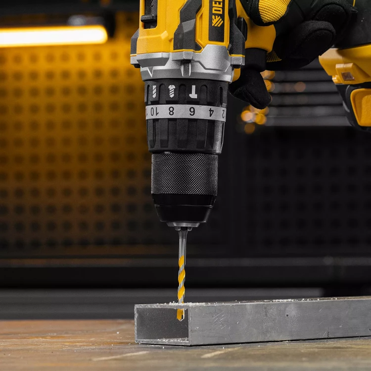 Сверло универсальное, Multi cut, 5 мм Denzel 706006 купить в Екатеринбурге