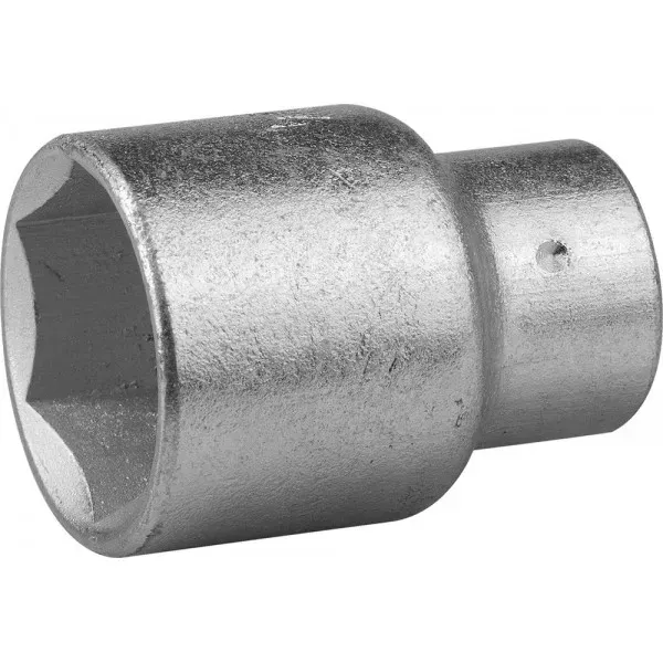 Головка торцовая НИЗ (1/2"), 40Х, шестигранная, оцинкованная, 22мм 2772-22 купить в Екатеринбурге