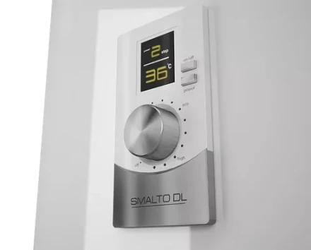 Водонагреватель ZANUSSI ZWH/S 80 Smalto DL купить в Екатеринбурге