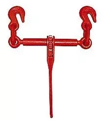 Талрепы с трещеткой и двумя крюками LBH 8 купить в Екатеринбурге