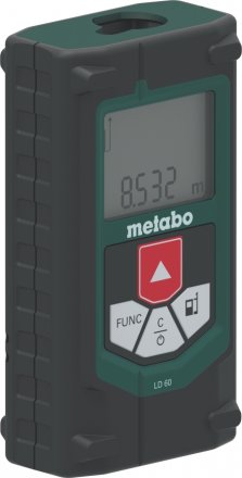 Дальномер лазерный Metabo LD 60 купить в Екатеринбурге