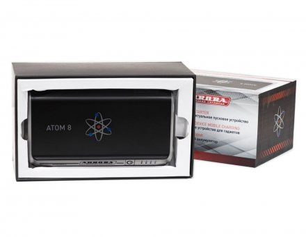 Пусковое устройство Aurora ATOM 8 купить в Екатеринбурге