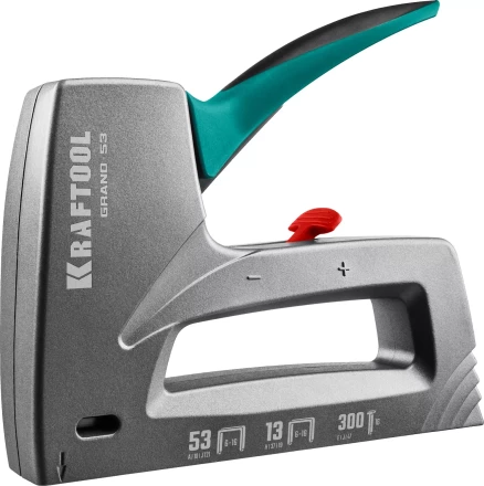 Алюминиевый рессорный степлер 53(6-16мм)/13/300 3193 купить в Екатеринбурге