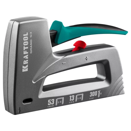 Алюминиевый рессорный степлер 53(6-16мм)/13/300 3193 купить в Екатеринбурге