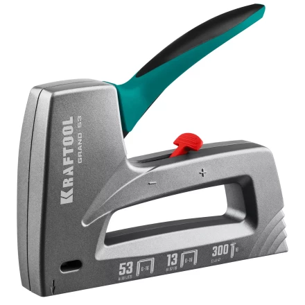 Алюминиевый рессорный степлер 53(6-16мм)/13/300 3193 купить в Екатеринбурге