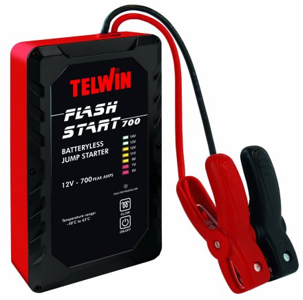 Пусковое устройство  Telwin FLASH START 700  12V  купить в Екатеринбурге