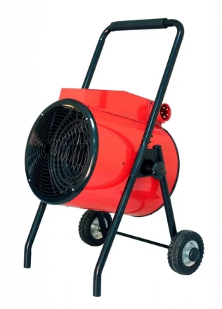 Тепловая пушка электрическая AURORA HEAT PLUS 15000 купить в Екатеринбурге