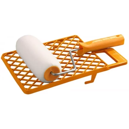 Набор STAYER Валик &quot;ПОРОЛОН&quot; с решеткой, 180мм 2-05435-18 купить в Екатеринбурге