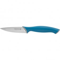 Нож LEGIONER &quot;ITALICA&quot; овощной, эргономичная рукоятка, лезвие из нержавеющей стали, 90мм 47965