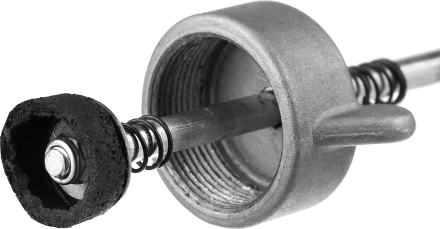 ЗУБР Лампа паяльная САМОТЛОР СМ-15 с чугунным эжектором 1.5 л 40650-1.5 купить в Екатеринбурге