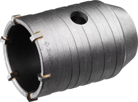 Коронка ЗУБР буровая кольцевая, по бетону, без державки, 50мм 29180-50 купить в Екатеринбурге