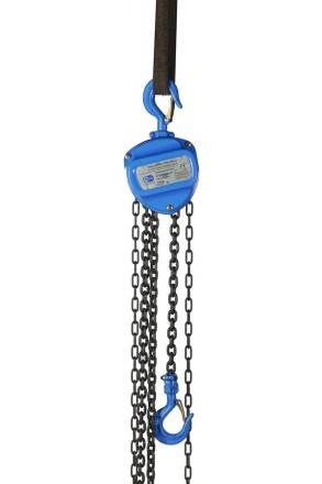 Таль ручная шестеренная TOR ТРШ C 1ТХ18М (серия G) 1021705 купить в Екатеринбурге