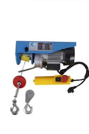 Таль электрическая TOR PA 250/500 кг 20/10 м (серия T) 1049433 купить в Екатеринбурге